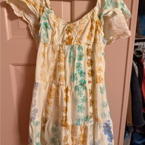 Bundle of 5 size 6 Girls Zara dresses